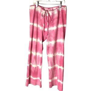 Tie Dye Lounge Pants Size M